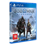 PS4 God Of War Ragnarok Standard Edition Game