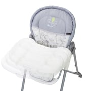 Baby Trend Hi Lite High Chair Jungle Joy Baby Trend Hi Lite High Chair Jungle Joy