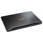 Asus TUF FX505DU-AL188T Gaming Laptop - Ryzen R7 2.3GHz 16GB 1TB+512GB 6GB Win10 15.6inch FHD Black English/Arabic Keyboard Asus TUF FX505DU-AL188T Gaming Laptop - Ryzen R7 2.3GHz 16GB 1TB+512GB 6GB Win10 15.6inch FHD Black English/Arabic Keyboard