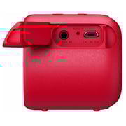 Sony SRSXB01 Extra Bass Portable Bluetooth Speaker Red Sony SRSXB01 Extra Bass Portable Bluetooth Speaker Red