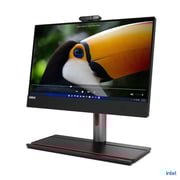 Lenovo Thinkcentre M70a Gen3 All In One Desktop Pc (11vn000neq) With 12th Gen Core-i5-12400, 8gb, 1tb Hdd+ 512gb Ssd, 21.5 Lenovo Thinkcentre M70a Gen3 All In One Desktop Pc (11vn000neq) With 12th Gen Core-i5-12400, 8gb, 1tb Hdd+ 512gb Ssd, 21.5