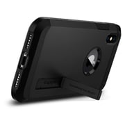 Spigen Tough Armor Black Case For iPhone Xs
