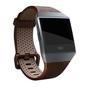 Fitbit Ionic Leather Band Small Cognac - FB164LBDBS Fitbit Ionic Leather Band Small Cognac - FB164LBDBS