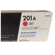 HP 201A Magenta Original Laserjet Toner Cartridge (CF403A) HP 201A Magenta Original Laserjet Toner Cartridge (CF403A)