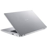 Acer Aspire 5 (2020) Laptop - 11th Gen / Intel Core i5-1135G7 / 14inch FHD / 8GB RAM / 512GB SSD / Shared Intel Iris Xe Graphics / Windows 11 Home / English & Arabic Keyboard / Silver / Middle East Version - [A514-54-58XH]