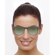 Nova NV5117F01 Frankie Gradient Green Sunglasses For Unisex Nova NV5117F01 Frankie Gradient Green Sunglasses For Unisex