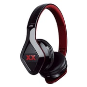 JVC HASR100XB XX Elation Series Wired Headphone Black JVC HASR100XB XX Elation Series Wired Headphone Black