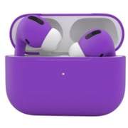 Merlin Craft 6313782 Wireless In Ear Airpods Pro Neon Purple