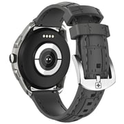 Swiss Military SM-WCH-DOM1-S-GRYB Dom Smart Watch Grey + VICTOR 1 TWS Earbuds
