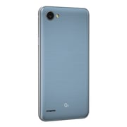 LG Q6 4G Dual Sim Smartphone 32GB Platinum + Case LG Q6 4G Dual Sim Smartphone 32GB Platinum + Case