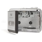 MJI 8527120000 Super USB Cassette Capture Black/Silver MJI 8527120000 Super USB Cassette Capture Black/Silver