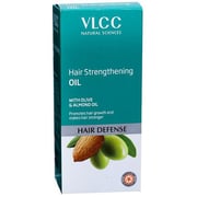 Hair Strengthening Oil