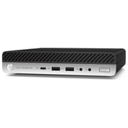 HP EliteDesk 800 G5 SFF Desktop Core i5-9500T 8GB RAM 256GB SSD Win10P HP EliteDesk 800 G5 SFF Desktop Core i5-9500T 8GB RAM 256GB SSD Win10P