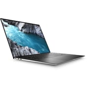 Dell XPS 15 Laptop - 11th Gen Core i9 2.50GHz 32GB 1TB 4GB Win11Home OLED 15.6inch Silver English/Arabic Keyboard 9510 XPS 2300 SLV (2021) Middle East Version Dell XPS 15 Laptop - 11th Gen Core i9 2.50GHz 32GB 1TB 4GB Win11Home OLED 15.6inch Silver English/Arabic Keyboard 9510 XPS 2300 SLV (2021) Middle East Version