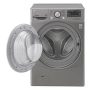 LG 13 kg Washer 8 kg Dryer F0K6DMK2S2, TurboWash™, 6MotionDD, Tempered Glass Door LG 13 kg Washer 8 kg Dryer F0K6DMK2S2, TurboWash™, 6MotionDD, Tempered Glass Door