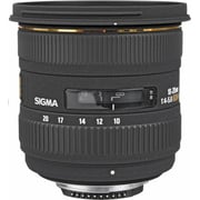 Sigma 10-20N EX DC HSM Lens For Nikon