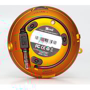 X-Mini XAM14 Uno Portable Mini Speaker Orange TRI X-Mini XAM14 Uno Portable Mini Speaker Orange TRI