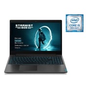 Lenovo ideapad L340-15IRH Gaming Laptop - Core i5 2.4GHz 8GB 1TB+128GB 4GB Win10 15.6inch FHD Black Lenovo ideapad L340-15IRH Gaming Laptop - Core i5 2.4GHz 8GB 1TB+128GB 4GB Win10 15.6inch FHD Black