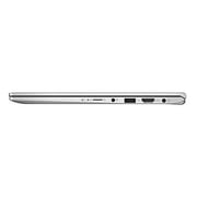Asus VivoBook 14 A420UA-EK147T Laptop - Core i3 2.3GHz 4GB 128GB Shared Win10 14inch FHD Transparent Silver Asus VivoBook 14 A420UA-EK147T Laptop - Core i3 2.3GHz 4GB 128GB Shared Win10 14inch FHD Transparent Silver