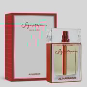 Al Haramain Signature Red EDP Spray 100ml Al Haramain Signature Red EDP Spray 100ml