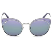 Swarovski SK0173-16Q-61 Woman's Sunglass Swarovski SK0173-16Q-61 Woman's Sunglass