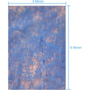 COOPIC CM-03 Photography Backdrop (3MX6M) Art Fabric Smoky Blue Photography Background For Photo Studio Props. COOPIC CM-03 Photography Backdrop (3MX6M) Art Fabric Smoky Blue Photography Background For Photo Studio Props.