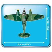 Cobi 610pcs Small Army Heinkel HE 111