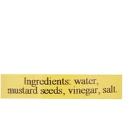 Clovis Whole Grain Mustard 200gm Clovis Whole Grain Mustard 200gm