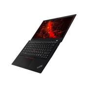 Lenovo ThinkPad T14s Gen 1 Laptop - 10th Gen / Intel Core i7-10510U / 14inch FHD / 512GB SSD / 16GB RAM / Windows 10 Pro / Black - [20T00023US]