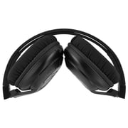 Soul SX31BK X-TRA Performance Bluetooth Over-Ear Headphones for Sports Black Soul SX31BK X-TRA Performance Bluetooth Over-Ear Headphones for Sports Black