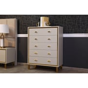 Pan Emirates Jeremia Chest Of (5 Drawer)011HRB1000010