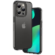 Amazing Thing MINIMAL Drop Proof designed for iPhone 14 PRO case cover - Black