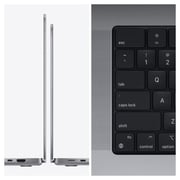 MacBook Pro 16-inch (2021) - M1 Pro Chip 16GB 512GB 16-core GPU Space Grey English Keyboard