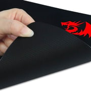 Redragon Mouse Pad LED Black