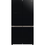 Hitachi French Door Bottom 720 L RWB720VUK0GBK Hitachi French Door Bottom 720 L RWB720VUK0GBK