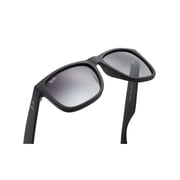 RayBan RB4165-601/8G-55 Black/Grey Nylon Men Sunglasses RayBan RB4165-601/8G-55 Black/Grey Nylon Men Sunglasses