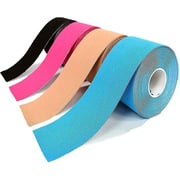 ULTIMAX Waterproof Kinesiology Tape - Immediate Pain Relief 1pcs Multi Color Kinesiology Tape, 2 ULTIMAX Waterproof Kinesiology Tape - Immediate Pain Relief 1pcs Multi Color Kinesiology Tape, 2