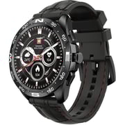 Swiss Military SM-WCH-DOM1-S-BLK Dom Smart Watch With Silicon Strap Black Swiss Military SM-WCH-DOM1-S-BLK Dom Smart Watch With Silicon Strap Black