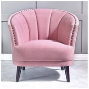 Sophie Club Chair Pink