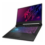 Asus ROG Strix G G531GW-AL203T Gaming Laptop - Core i7 2.6GHz 16GB 1TB+512GB 8GB Win10 15.6inch FHD Black Asus ROG Strix G G531GW-AL203T Gaming Laptop - Core i7 2.6GHz 16GB 1TB+512GB 8GB Win10 15.6inch FHD Black