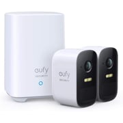 Eufy T88613D1 Wireless Home Security 2C Pro System