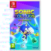 Nintendo Switch Sonic Colours Ultimate Nintendo Switch Sonic Colours Ultimate