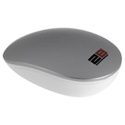 2B MO307 Wireless Mouse With Movable Cover White/Sliver 2B MO307 Wireless Mouse With Movable Cover White/Sliver