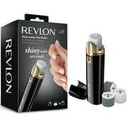 Revlon Shine Addict Nail Buffer Battery Operated RVSP3525UKE