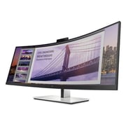 HP EliteDisplay S430c 43.4in Curved Ultrawide Monitor Arabic (5FW74AS) HP EliteDisplay S430c 43.4in Curved Ultrawide Monitor Arabic (5FW74AS)