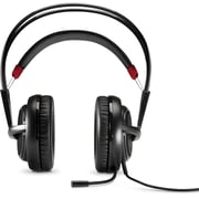 HP X7Z95AA OMEN SteelSeries Headset Black/Red HP X7Z95AA OMEN SteelSeries Headset Black/Red