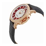 Lucien Piccard Triomf Red Men's Watch Lp-40018-Rg-05-Sc Lucien Piccard Triomf Red Men's Watch Lp-40018-Rg-05-Sc