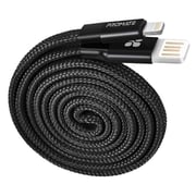 Promate Lightning Cable 1.2m Black Promate Lightning Cable 1.2m Black