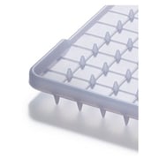 Laurastar ACSLCMATLAV750 Heat Resistant Silicone Iron Mat Lavender