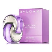 Bvlgari Omnia Amethyste Perfume For Women 65ml Eau de Toilette Bvlgari Omnia Amethyste Perfume For Women 65ml Eau de Toilette